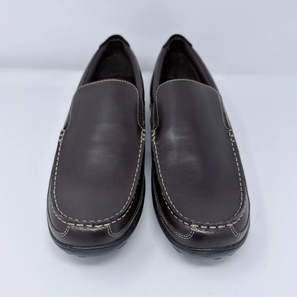Cole Haan Tucker Venetian Men's Leather Loafers Slip On Shoes Size 13 M